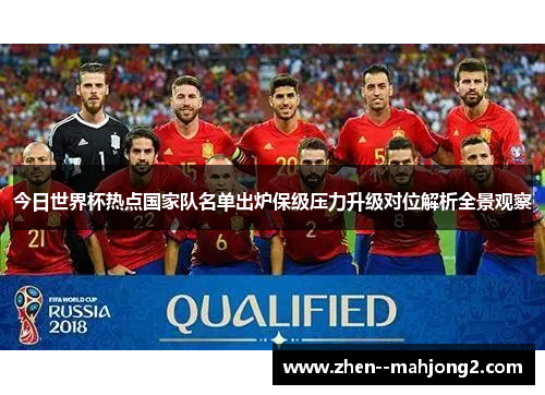 今日世界杯热点国家队名单出炉保级压力升级对位解析全景观察 今日世界杯热点国家队名单出炉保级压力升级对位解析全景观察